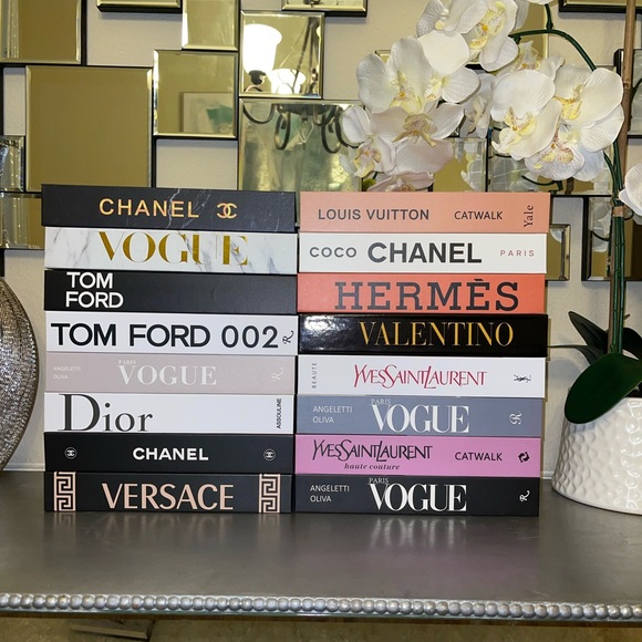 Accents Faux Coffee Table Books Poshmark